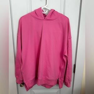 Amazon Bright Pink Women's Hoodie